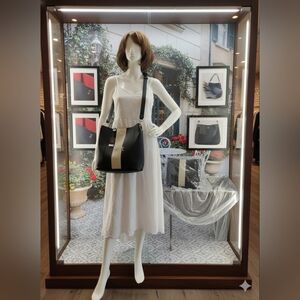 Next Monochrome Tote Bag